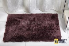 Коврик для ванной Тиволи бургундский