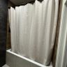 Штора для ванной LEN 240х200 см бежевая фото 15