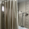 Штора для ванной LEN 240х200 см бежевая фото 20