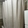 Штора для ванной LEN 240х200 см бежевая фото 22