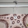 Штора для ванной SEABED SIGHT бежевая фото 4